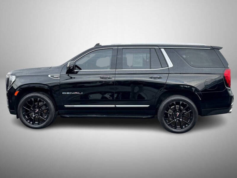 2022 GMC Yukon Denali