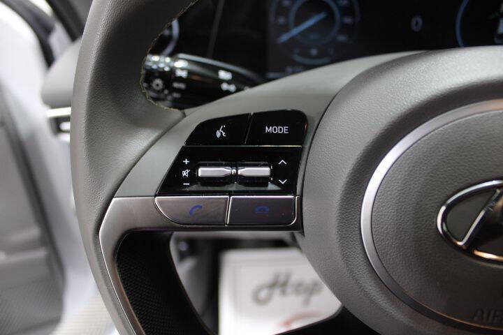 2022 Hyundai Elantra