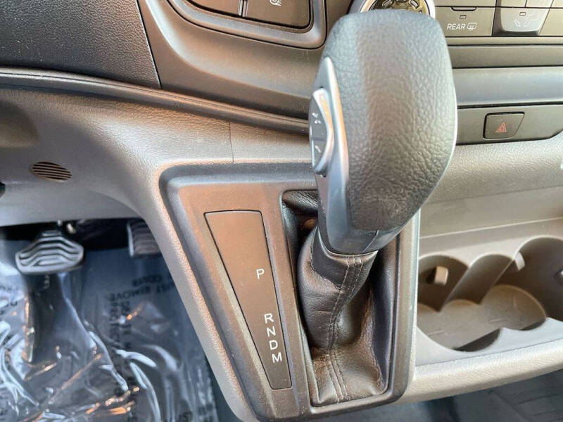 2023 Ford Transit