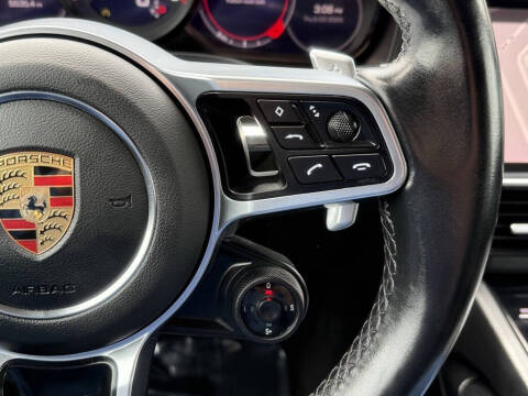 2021 Porsche Cayenne