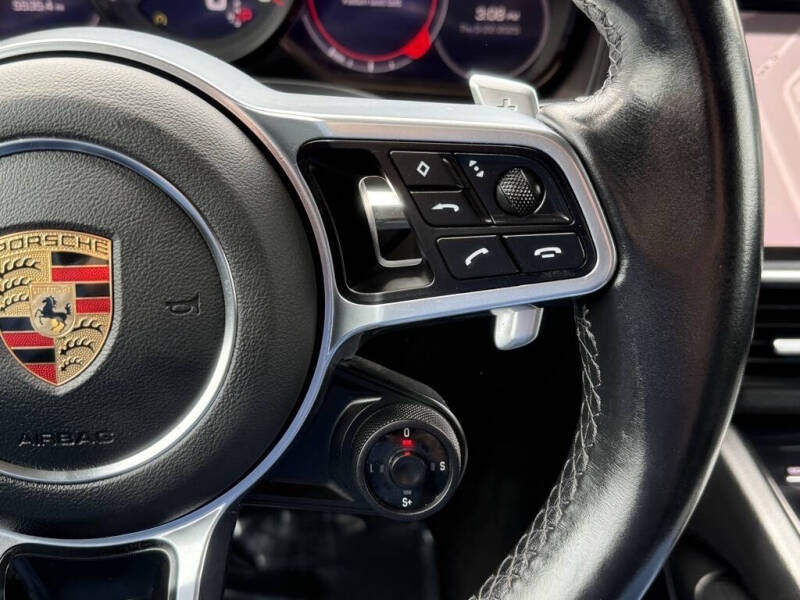 2021 Porsche Cayenne