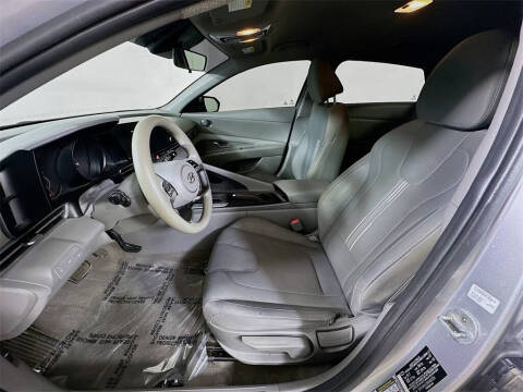 2022 Hyundai Elantra