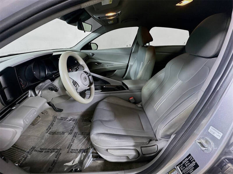 2022 Hyundai Elantra