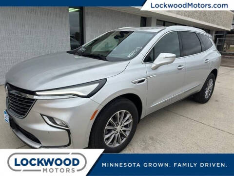 2022 Buick Enclave Premium