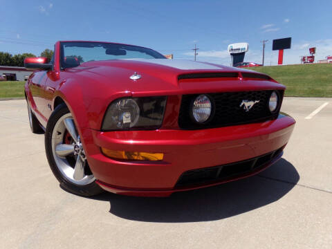 2008 Ford Mustang GT Premium