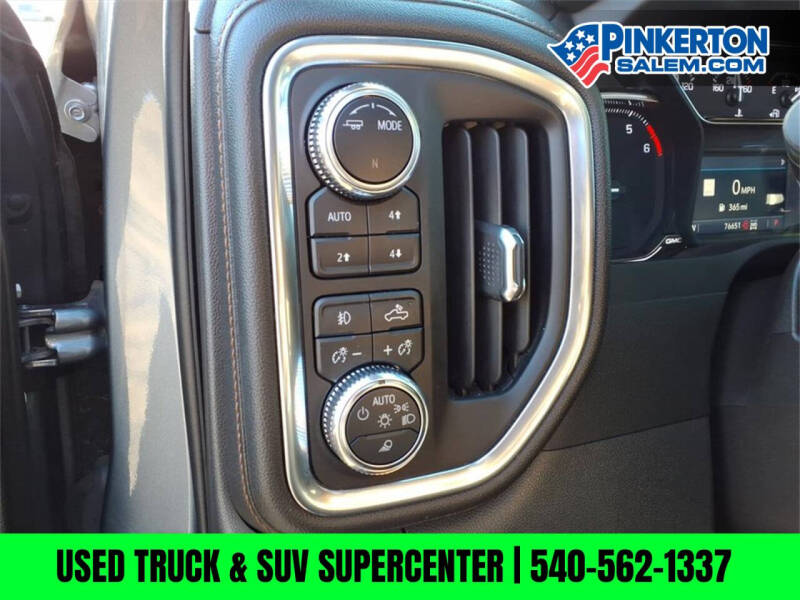 2022 GMC Sierra 1500 Limited