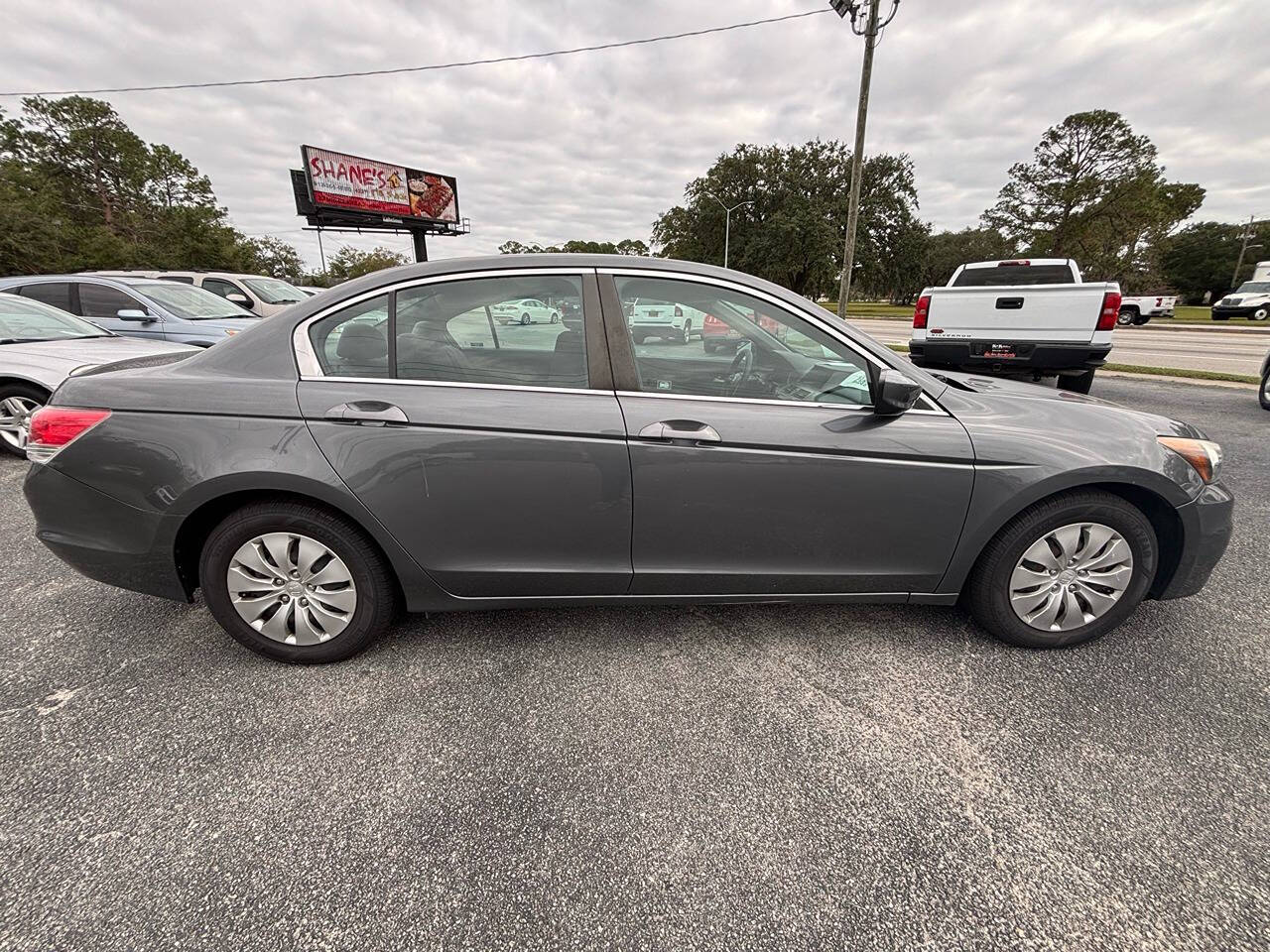 2012 Honda Accord for sale at K & K Sales LLC in Brunswick, GA