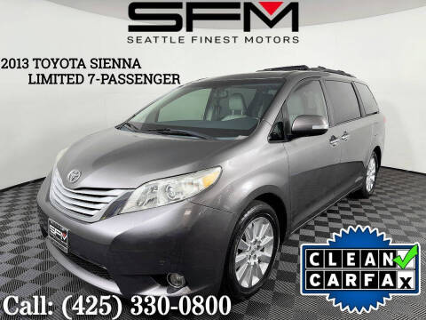 2013 Toyota Sienna