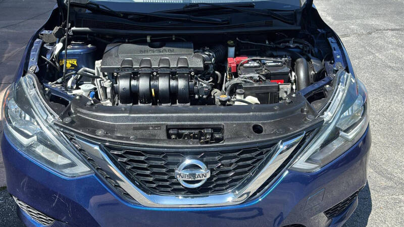 2017 Nissan Sentra