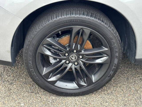 2021 Acura RDX SH-AWD w/A-SPEC