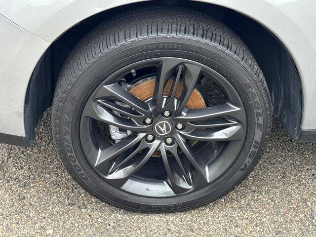 2021 Acura RDX SH-AWD w/A-SPEC