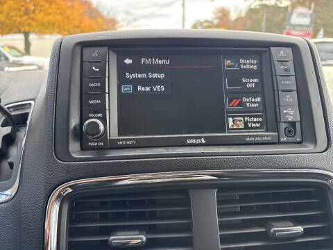 2014 Dodge Grand Caravan SXT