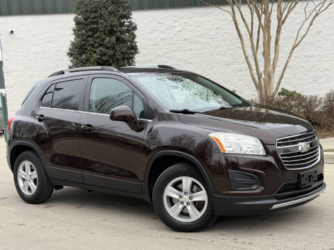 2016 Chevrolet Trax LT