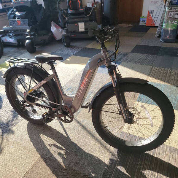 2025 AVENTON AVENTURE.2 STEP