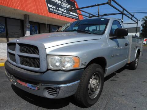 2005 Dodge Ram 2500 for sale at Super Sports & Imports in Jonesville NC