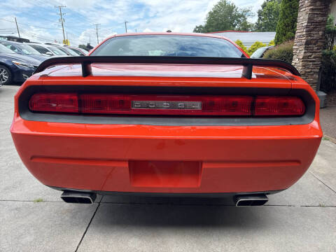 2008 Dodge Challenger SRT8