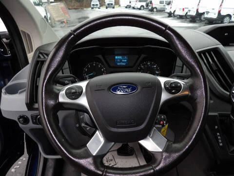 2017 Ford Transit