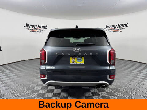 2022 Hyundai Palisade Limited