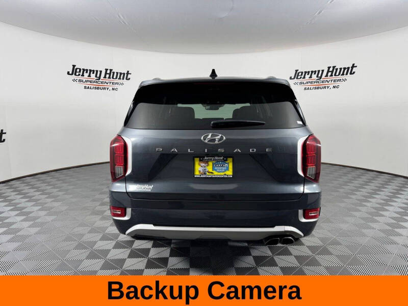2022 Hyundai Palisade Limited