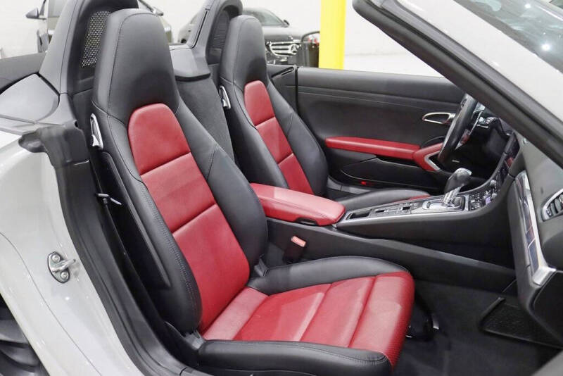 2018 Porsche 718 Boxster S