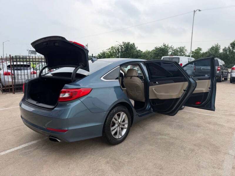 2016 Hyundai Sonata