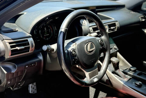 2016 Lexus IS 200t
