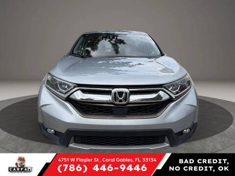 2017 Honda CR-V EX