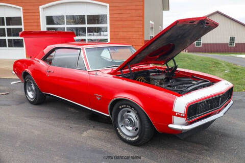 1967 Chevrolet Camaro