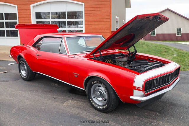 1967 Chevrolet Camaro