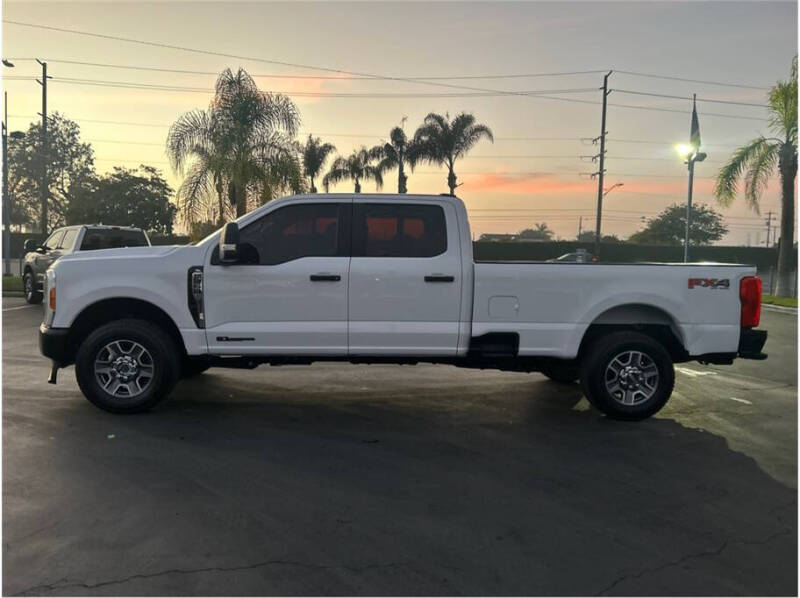 2023 Ford F-250 Super Duty