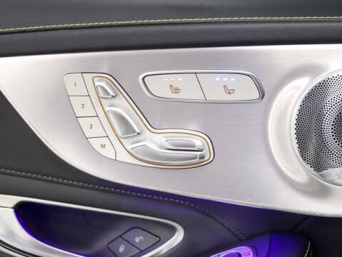 2020 Mercedes-Benz C-Class AMG C 63 S