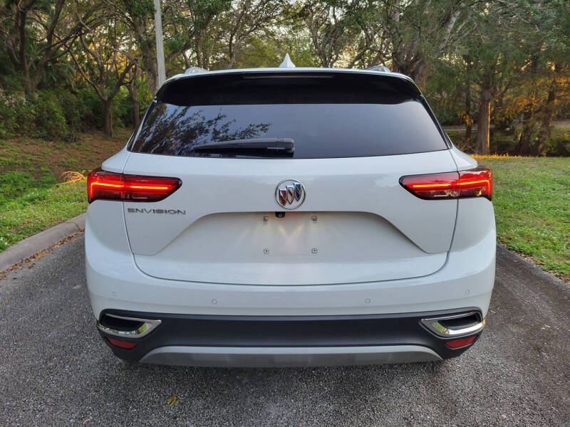 2021 Buick Envision Preferred