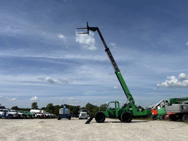 2017 JLG 10042 Telehandler