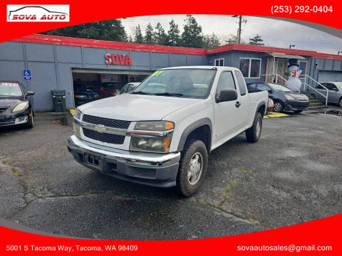 2007 Chevrolet Colorado