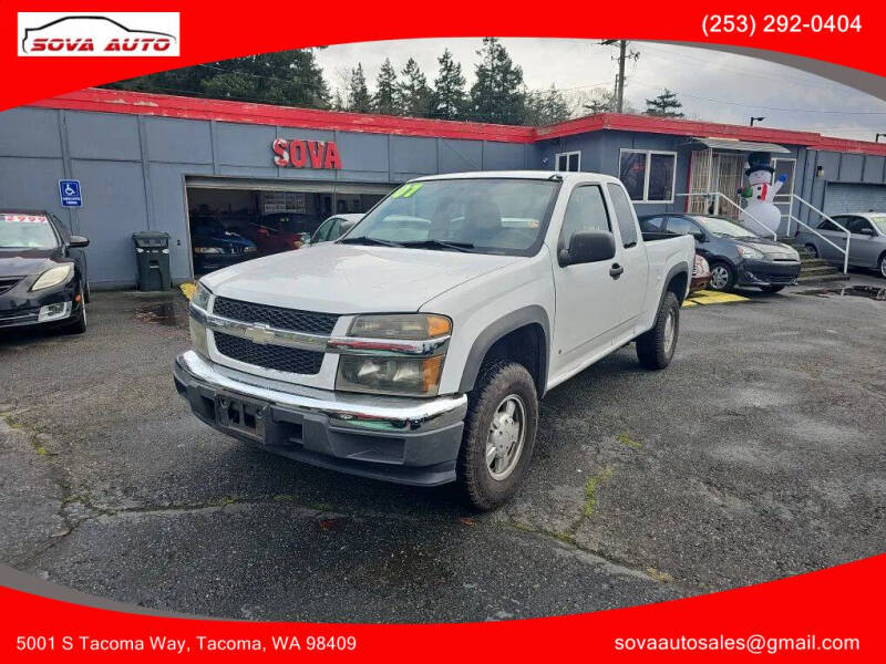 2007 Chevrolet Colorado