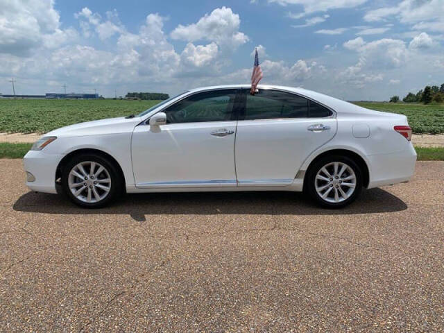 2011 Lexus ES 350 for sale at The Autoplex Group in Robinsonville, MS