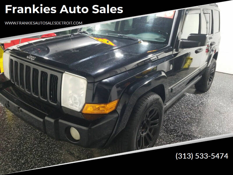 2006 Jeep Commander