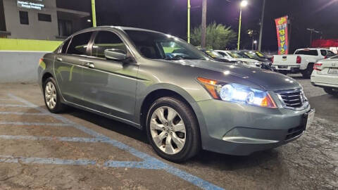 2010 Honda Accord EX