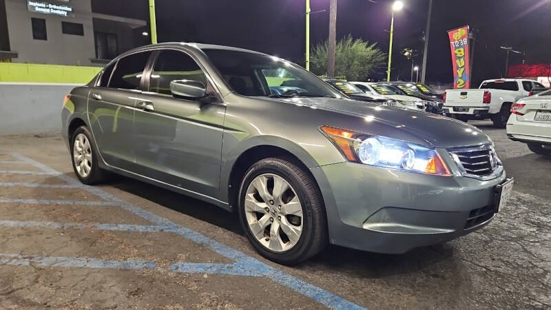 2010 Honda Accord EX