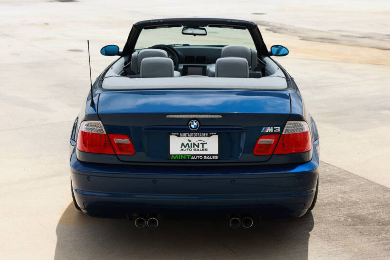 2005 BMW M3