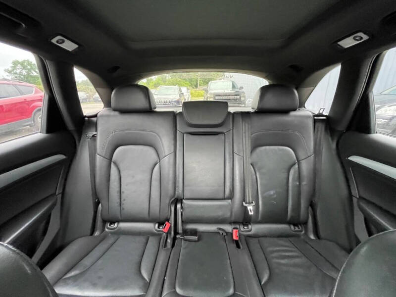 2017 Audi Q5 2.0T quattro Premium Plus