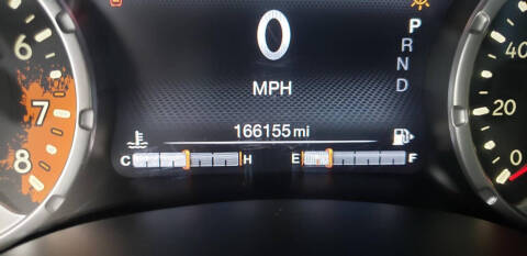 2016 Jeep Renegade Trailhawk