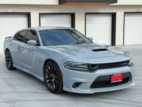 2021 Dodge Charger Scat Pack