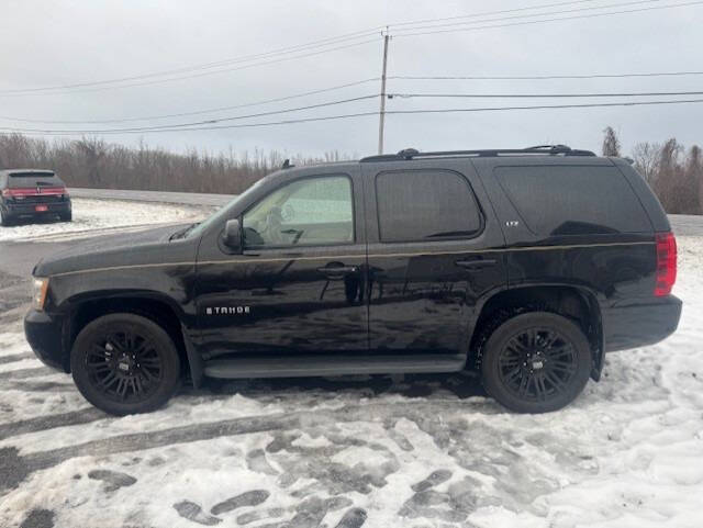 2007 Chevrolet Tahoe LTZ