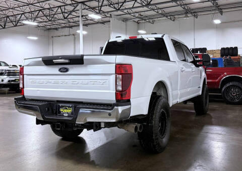 2022 Ford F-250 Super Duty Lariat