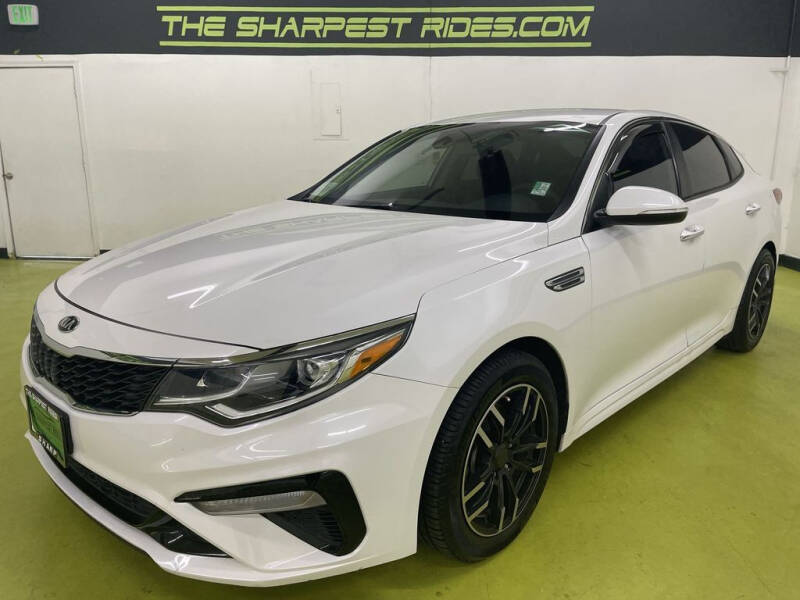 2019 Kia Optima LX