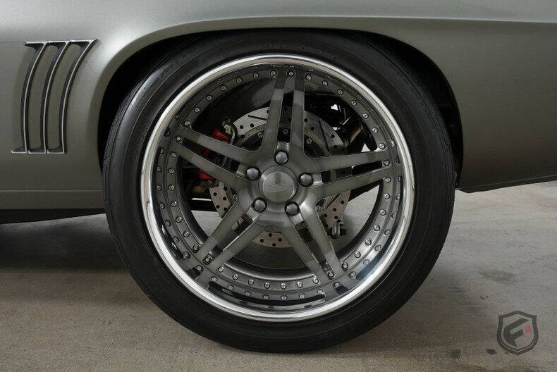 1969 Chevrolet Camaro