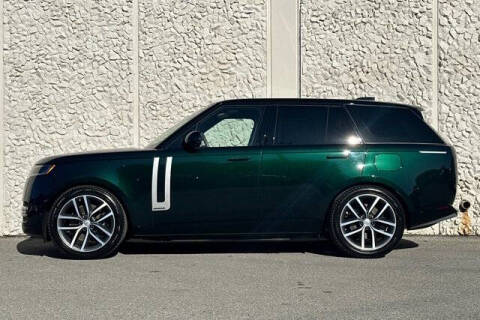 2025 Land Rover Range Rover P550e Autobiography