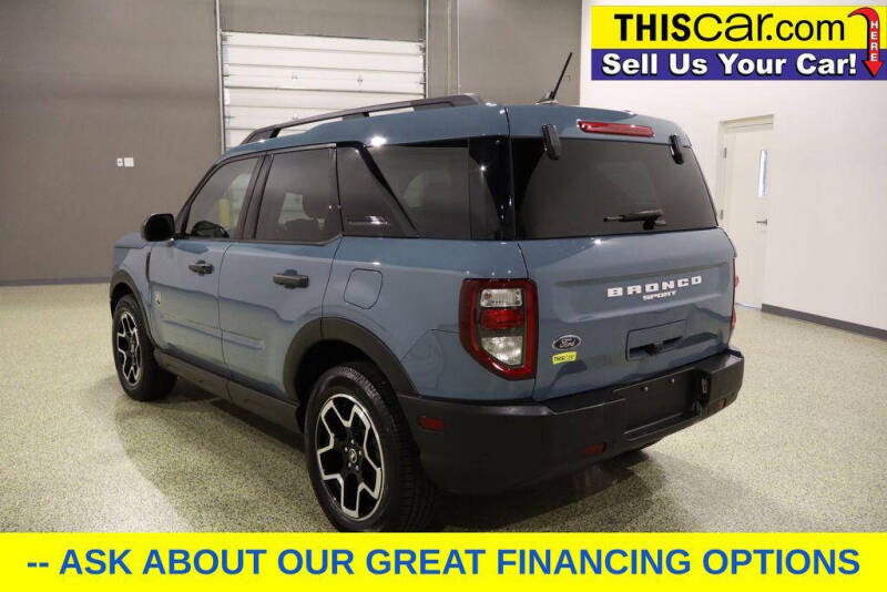 2021 Ford Bronco Sport Big Bend