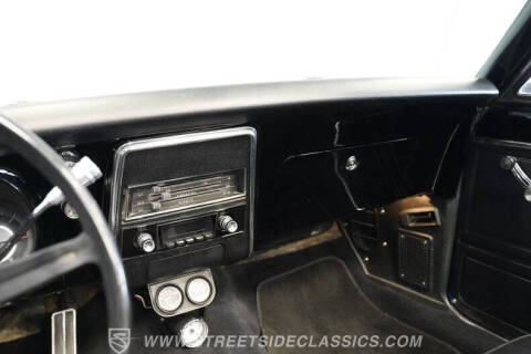 1967 Chevrolet Camaro